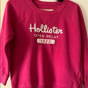 Hollister sweater